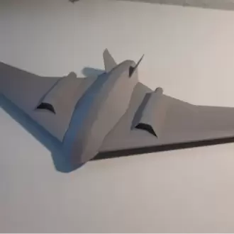 Model uçak