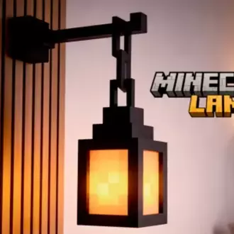 Minecraft lamba
