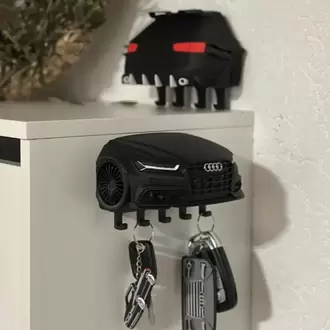 Audi anahtar tutacağı