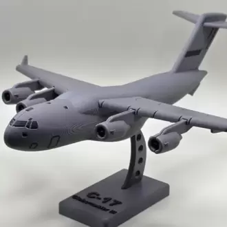 C-17 Uçak model