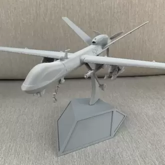 MQ-9 Reaper İHA Model