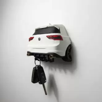 Golf MK8 anahtar tutacağı