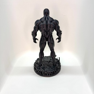 Özel Üretim Venom (Marvel) 3D Baskı Koleksiyon Figürü (18 cm)