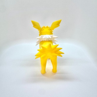 Özel Üretim Jolteon (Pokémon) 3D Baskı Koleksiyon Figürü (10 cm)