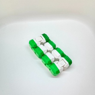 Özel Üretim Sonsuzluk Küpü (Infinity Cube) Stres Oyuncak 3D Baskı (8 cm)