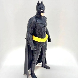 Özel Üretim Batman (DC Comics) 3D Baskı Koleksiyon Figürü (18 cm)