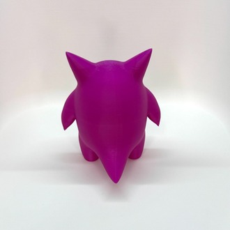 Özel Üretim Gengar (Pokémon) 3D Baskı Koleksiyon Figürü (10 cm)