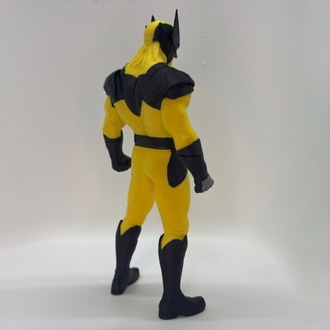 Özel Üretim Wolverine (X-Men) 3D Baskı Koleksiyon Figürü (18 cm)