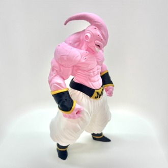Özel Üretim Majin Buu / Super Buu (Dragon Ball Z) 3D Baskı Koleksiyon Figürü (17 cm)