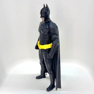 Özel Üretim Batman (DC Comics) 3D Baskı Koleksiyon Figürü (18 cm)