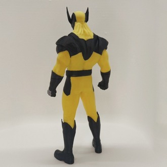 Özel Üretim Wolverine (X-Men) 3D Baskı Koleksiyon Figürü (18 cm)