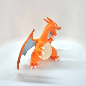 Özel Üretim Charizard (Pokémon) 3D Baskı Koleksiyon Figürü (10 cm)