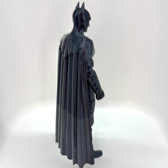 Özel Üretim Batman (DC Comics) 3D Baskı Koleksiyon Figürü (18 cm)
