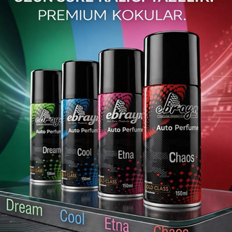 SPREY PREMİUM KOKULAR 