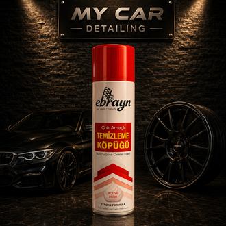 DETAY TEMİZLEME KÖPÜĞÜ 500 ML