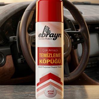 DETAY TEMİZLEME KÖPÜĞÜ 500 ML