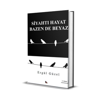 SİYAHTI HAYAT BAZEN DE BEYAZ/ ERGÜL GÜZEL