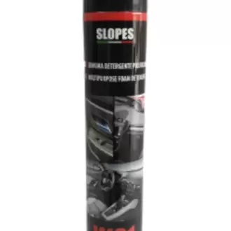 Slopes W06 Shine Plus Torpido Parlatıcı Sprey Vanilya Kokulu 750ML. 