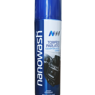 Nanowash Torpido Parlatıcı Aerosol 500 Ml