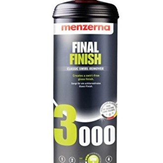 Menzerna 3000 Standart Hare Giderici Cila 1 lt
