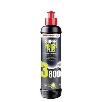 Menzerna 3800 Süper Hare Giderici Cila - 250 ml