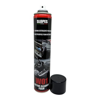 Slopes W01 Active Cleaner Foam Çok Amaçlı Temizleme Köpüğü 500ml.