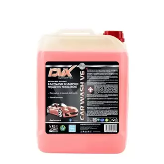 Divortex Car Wash V6 Fırçasız Oto Yıkama Köpüğü 5 kg.