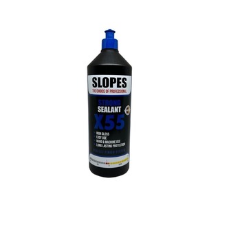 Slopes X55 Seramik İçerikli Boya Koruma Cila 1lt