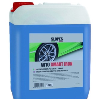 Slopes W10 Smart İron Demir Tozu Temizleyici 10lt.