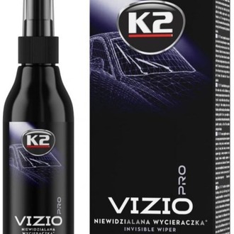 K2 PRO K2 Vızıo Pro 150ML Cam Yağmur ve Su Kaydırıcı