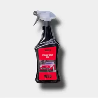 Slopes W35 Ceramic Spray Wax Seramik Içerikli Hızlı Cila 750ML.
