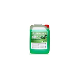 Divortex Alpha Foam Ph Nötr Cilalı Oto Şampuanı 4 Lt.