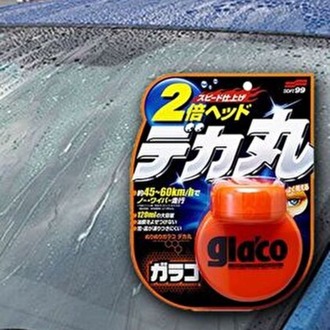 soft99 Yagmur Su Kaydırıcı - Glaco Roll On Large 120ml
