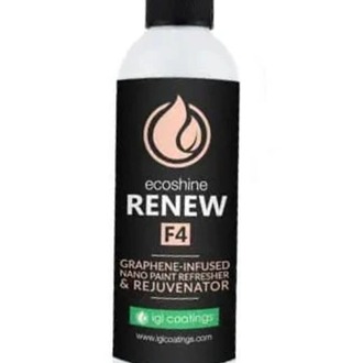 IGL COATINGS İgl Ecoshine Renew F4 Boya Yenileyici Grafen Cila 1 LT