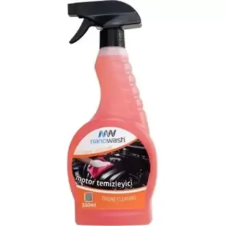 NANOWASH MOTOR TEMİZLEME 550ML