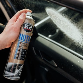 K2 Nuta Cam Temizleme Köpüğü 600ML