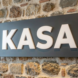 Pleksi Kasa Tabelası