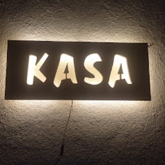 Işıklı Kasa Tabelası