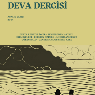 DEVA DERGİSİ BASILI