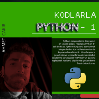 Python E-Kitap Paketi(Hediyeli)