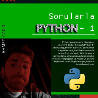 Python E-Kitap Paketi(Hediyeli)
