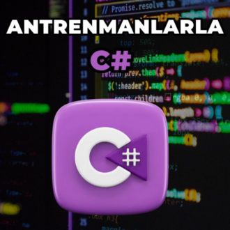 ANTREMANLARLA C#