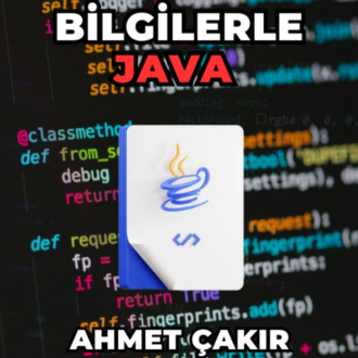 BİLGİLERLE JAVA(KONU ANLATIMI)