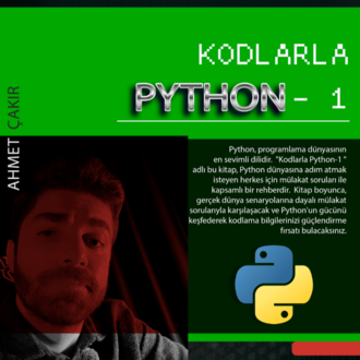 KODLARLA PYTHON-1