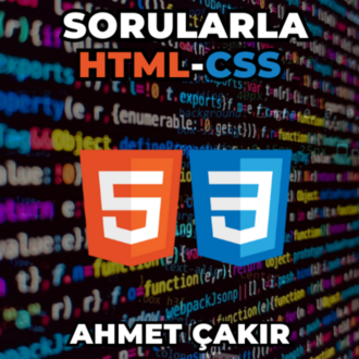 Sorularla HTML-CSS