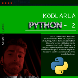 KODLARLA PYTHON-2