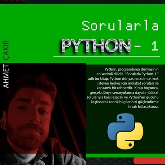 Sorularla Python-1