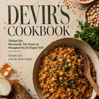 Devir's Cookbook
