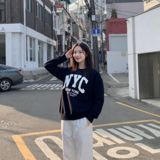 NYC Sweatshirt 