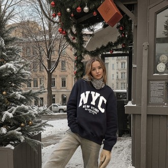 NYC Sweatshirt 